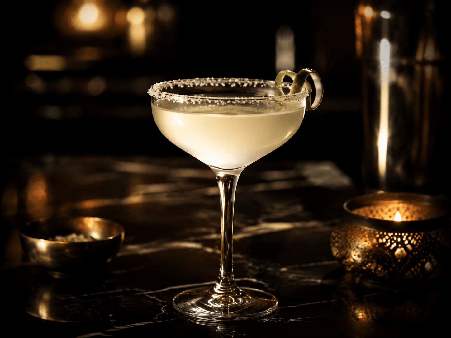 Cocktail Luz Salina